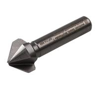wolfcraft 2506000 fraisoir hss tige 8 mm diamètre 16 mm
