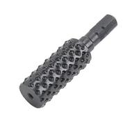 wolfcraft 2527000 Râpe à bois cylindrique 6 pans Diamètre 13,5 x 35 mm