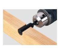 wolfcraft 2530000 Râpe à bois cylindrique Diamètre 13,5 x 35 mm