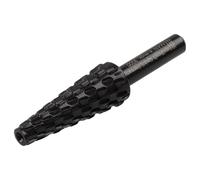 Wolfcraft 2535000 Râpe de polissage WSS conique ø 5-12 mm queue 6,35 mm G