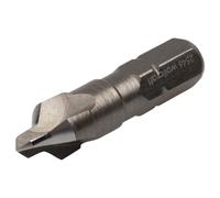 Wolfcraft Foret-fraisoir 2546000 – 6 pans Diamètre 8 mm Argent