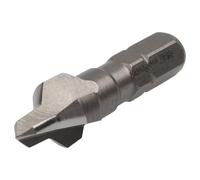 wolfcraft 2547000 Foret-fraisoir 6 pans Diamètre 10 mm