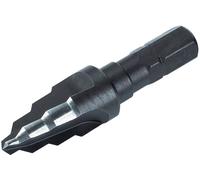 Wolfcraft 2555000 HSS Foret étagé hexagonal 1 pc(s)