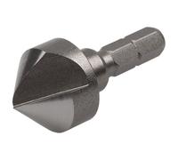 wolfcraft 2578000 Fraisoir 6 pans Diamètre 19 mm