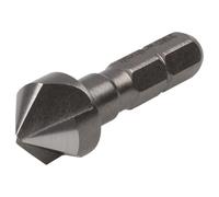 Foret aléseur Wolfcraft 2580000 N/A 1/4\ (6,3 mm)