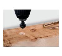 Foret aléseur Wolfcraft 2582000 N/A 1/4\ (6,3 mm)