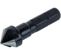 Wolfcraft 2583000 Fraise conique 10 mm HSS 1/4 (6,3 mm) 1 pc(s)