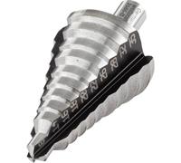 Wolfcraft 2585000 HSS Foret étagé 1 pc(s)