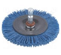 WOLFCRAFT 2726000 Brosse à disque