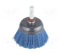WOLFCRAFT 2728000 Brosse rotative
