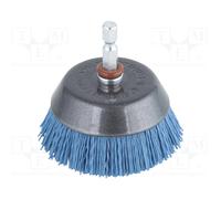 WOLFCRAFT 2729000 Brosse rotative