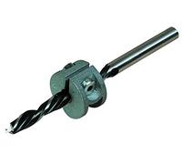 wolfcraft 2733000 Mèche à bois avec butée profondeur ø 10 mm