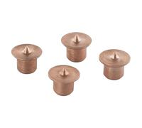 wolfcraft 2912000 - Centreurs pour Chevilles - Diamètre 8mm - 4 pièces