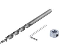 Wolfcraft 2933000 HSS Foret étagé 2 pièces 9.5 mm Longueur totale 180 mm 1 pc(s)