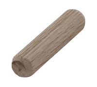 wolfcraft 2939000 Lot de 30 Tourillons en Hêtre ø 9,5 x 40 mm
