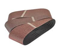 Bande de ponçage Wolfcraft 1932000 Grain 40 (L x l) 560 mm x 100 mm 3 pc(s)