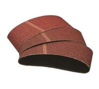 Wolfcraft Bande de ponçage 1912000 – grain 80 – 510 × 75 mm – 3 pcs