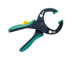 wolfcraft 3016000 - Hobby FZR 30 Pince à Cliquet - Ouverture jusqu'à 30 mm