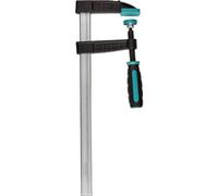 wolfcraft 3057000 - Serre-joint à Vis SC 80-150 - Saillie 80 mm - Ouverture 150 mm - Force de serrage 270 kg
