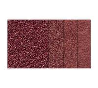 Wolfcraft Feuilles abrasives 3141000 16 pièces Grains 40/80/120/240 230 x 280 mm