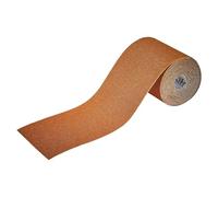 wolfcraft 1 rouleau de papier abrasif - grain 60 - 5 m x 93 mm G