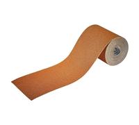 Wolfcraft 1 rouleau de papier abrasif 3172000 - Grain 80 - 5 m x 93 mm