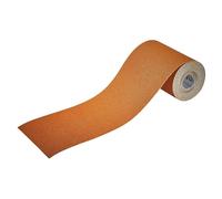 Wolfcraft Rouleau de papier abrasif 3174000 – Grain 120, 5 m x 93 mm – G