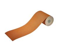 wolfcraft - 1 rouleau papier abrasif - grain : 180 - 5 m x 93 mm G