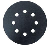 Wolfcraft 3191000 Lot de 5 Disques perforés abrasifs auto-agrippants ø 125 mm grain 280 G