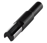 wolfcraft 3237000 fraise à rainurer diamètre 10 mm