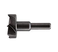 Wolfcraft Foret Forstner 3301000 – Ø 30 mm, Longueur totale 53 mm, tige cylindrique – 1 pièce