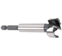 Wolfcraft 3309000 Foret Forstner 26 mm Longueur totale 90 mm 1/4\ (6,3 mm) 1 pc(s)