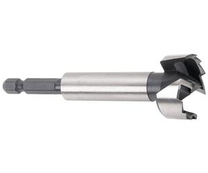 Wolfcraft 3309000 Foret Forstner 26 mm Longueur totale 90 mm 1/4\ (6,3 mm) 1 pc(s)