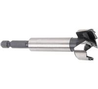 Wolfcraft Foret Forstner 3310000 Ø35 mm Longueur totale 90 mm Queue 1/4 (6,3 mm) 1 pièce
