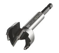 Wolfcraft Foret Forstner 3310000 Ø35 mm Longueur totale 90 mm Queue 1/4 (6,3 mm) 1 pièce