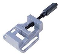 Wolfcraft Étau Simplex 60 – Ouverture 65 mm, largeur des mors 68 mm
