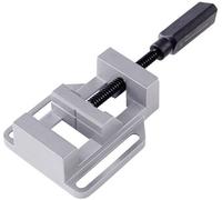 Wolfcraft Étau Simplex 60 – Ouverture 65 mm, largeur des mors 68 mm