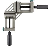 wolfcraft 3415000 - Etau d'angle - Presse d'Angle pour Etablis - Force de Serrage Max. 200 kg