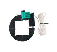 wolfcraft 3417000 - Mini-presse à cadre à corde en nylon solide - Longueur 2 m
