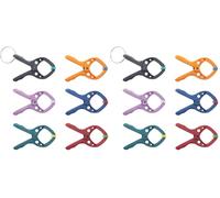 wolfcraft 3420000 - Microfix Micro-pince à ressort 20 mm (Lot de 2)