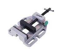 Wolfcraft 3423000 Étau de machine 3423000 Largeur de mâchoire: 85 mm Envergure max.: 80 mm