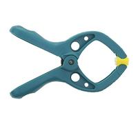 wolfcraft 3425000 - Micro-Pince à Ressort - Ouverture jusqu'à 20 mm