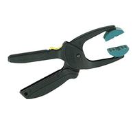 wolfcraft 3453000 - Quickfix S-Mini - Lot de 2 Pinces