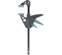 Wolfcraft Mini Serre-Joints à une Main - Saillie 40 mm, 2 pièces