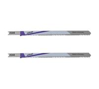 wolfcraft 3544000 lames longueur 130 mm