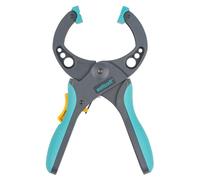 wolfcraft 3632000 - Pince à Cliquet FZR 50 mm - Ouverture 50 mm - Force de Serrage max. 45 kg