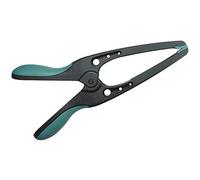 wolfcraft 3633000 - Pince à Ressort Bec Long MT 70 - Ouverture 70 mm
