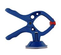 wolfcraft 3638000 - Pince de Serrage à Ressort MINI 30 - Avec Ventouse - Ouverture 30 mm