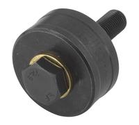 wolfcraft 3753000 - Emporte Pièce - Diamètre 32 mm - Pour une découpe facile et précise dans les éviers de cuisine Argent