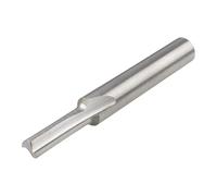 Wolfcraft Fraise à rainurer 3800000 HSS T6 mm Diamètre 4 x 14 mm